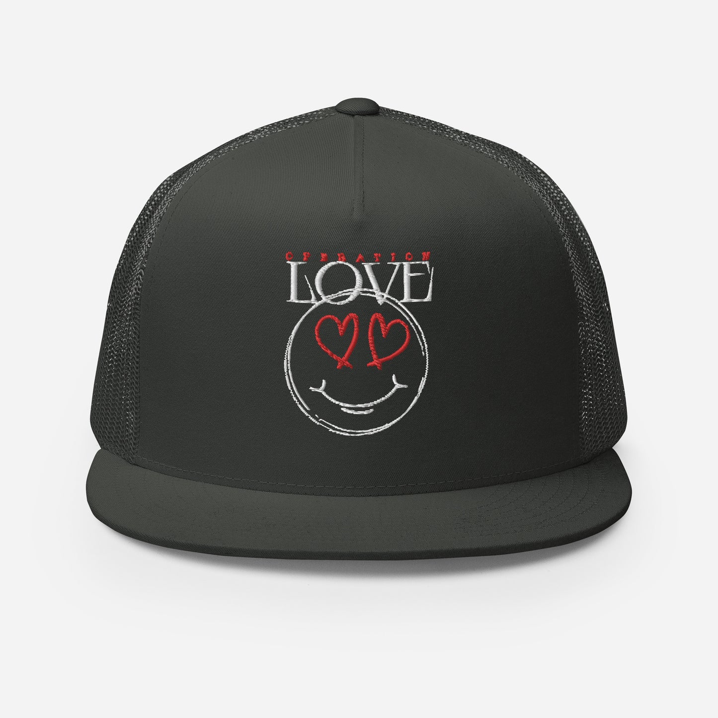 Operation Love Snapback Mash