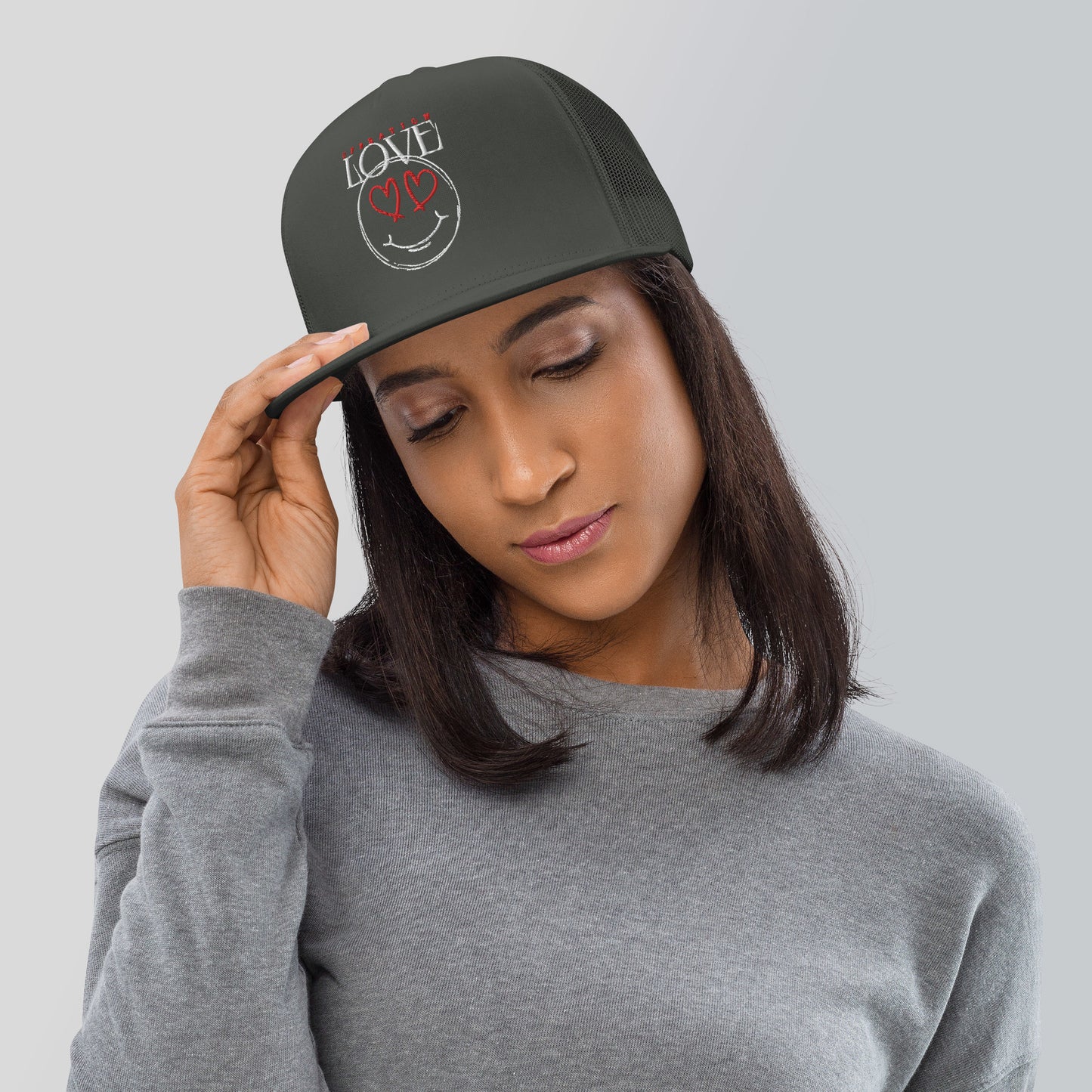 Operation Love Snapback Mash