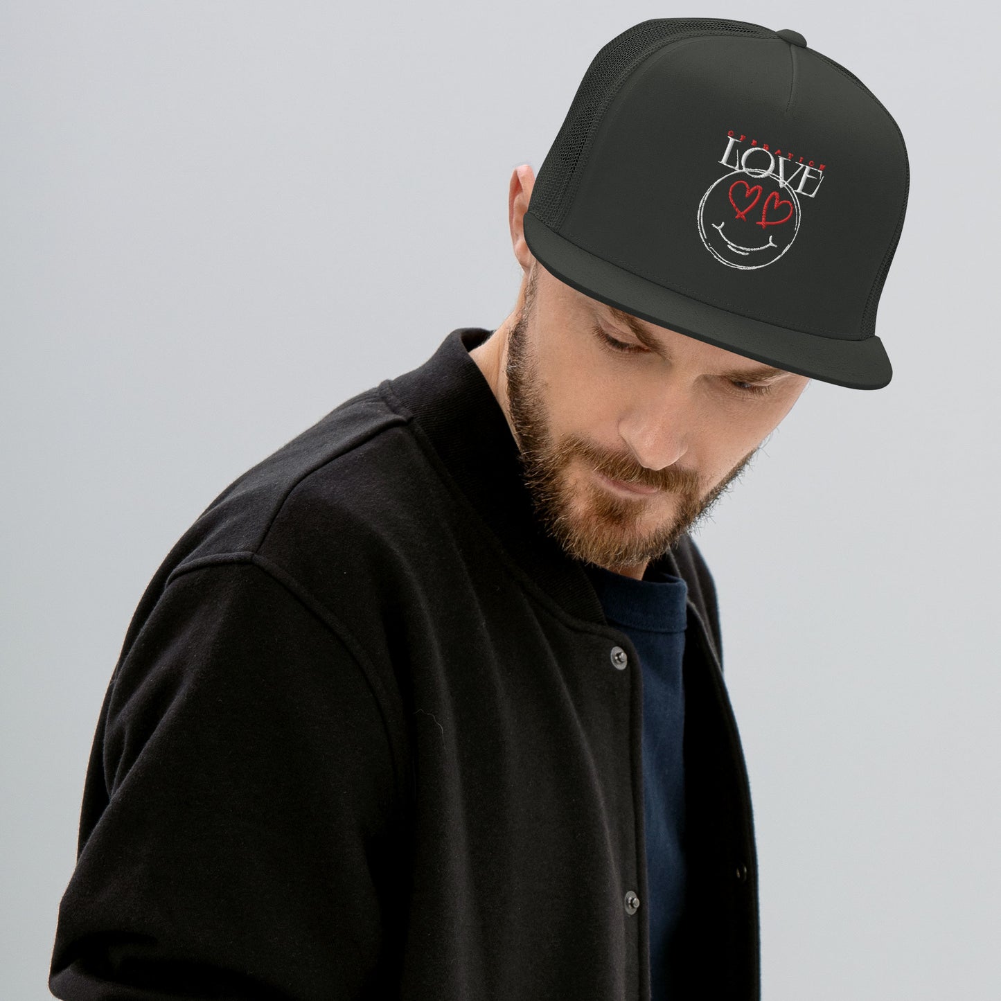 Operation Love Snapback Mash