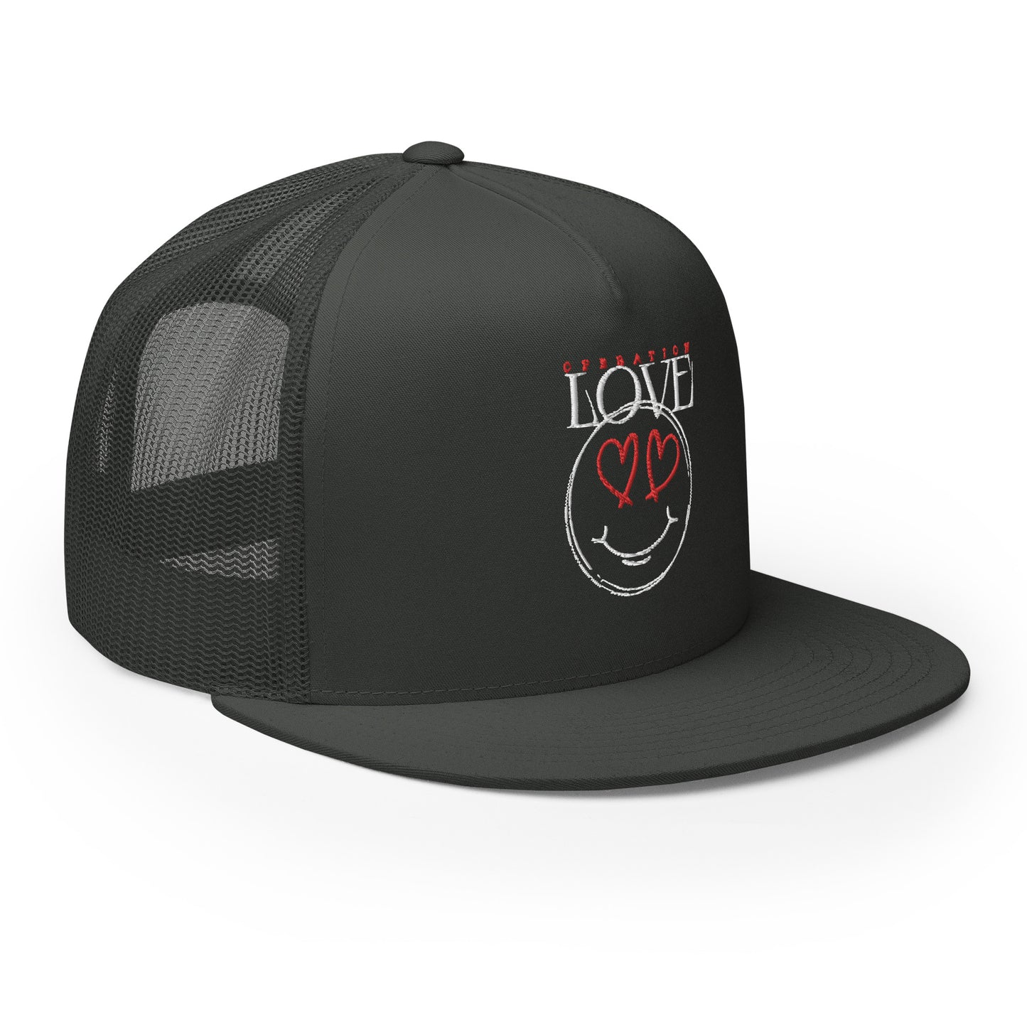Operation Love Snapback Mash