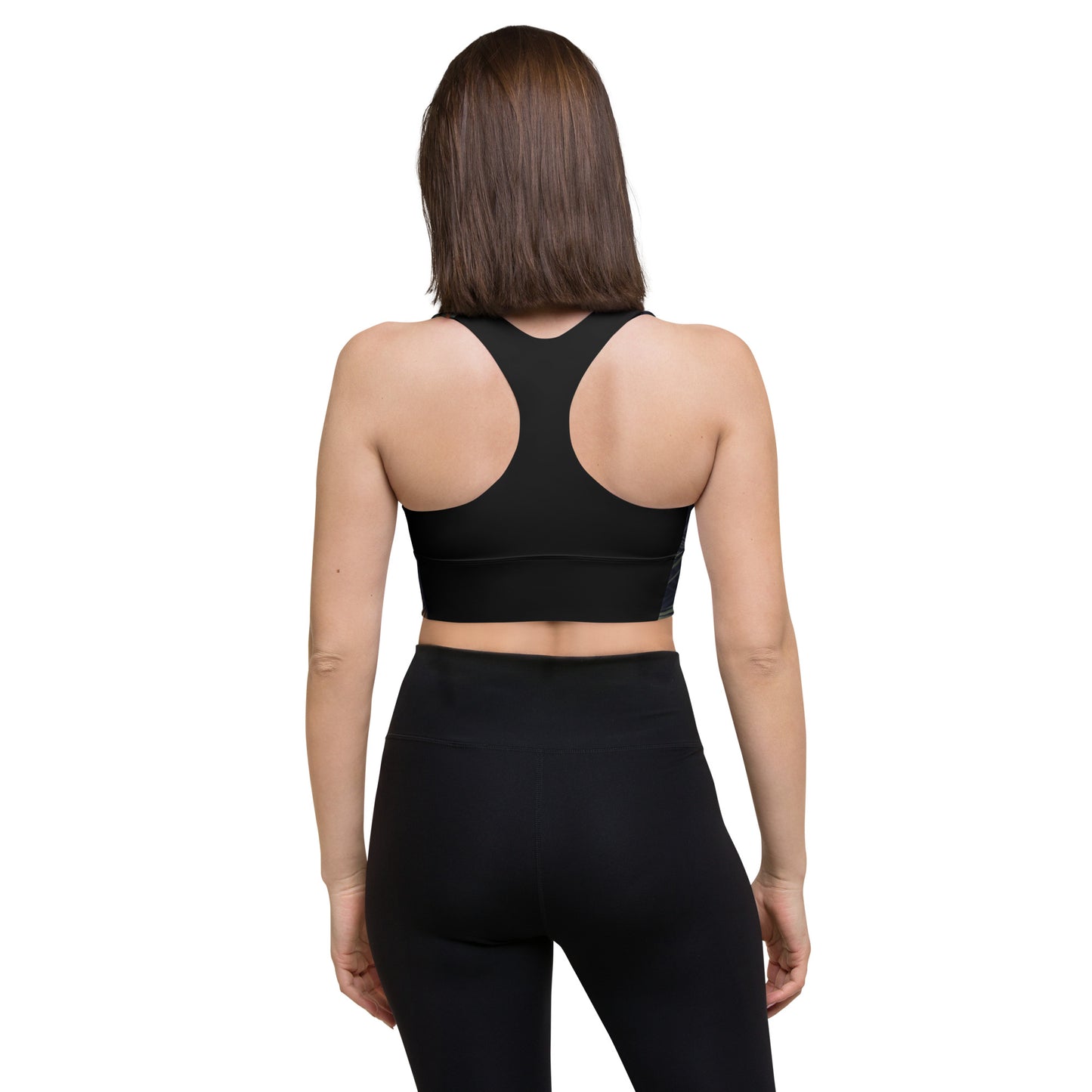 Sport Bra Palm