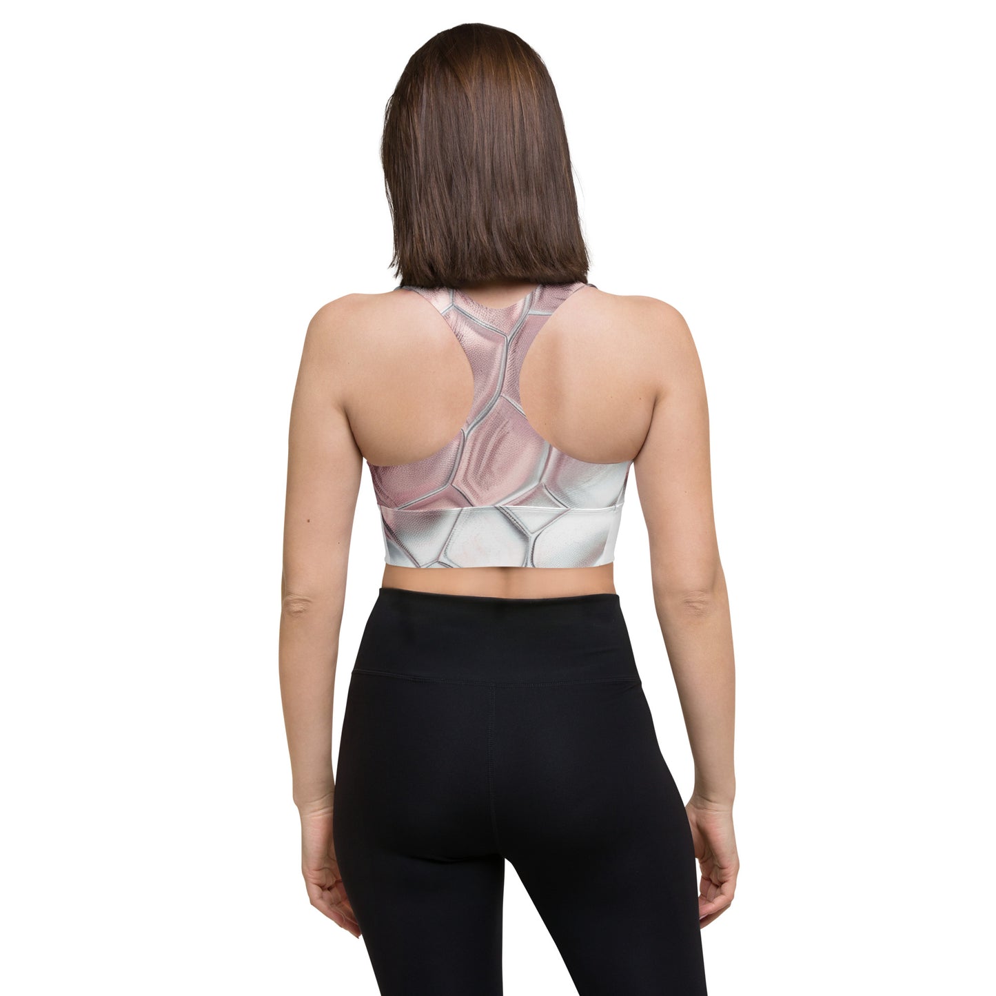 Sport Bra Mind over Matter