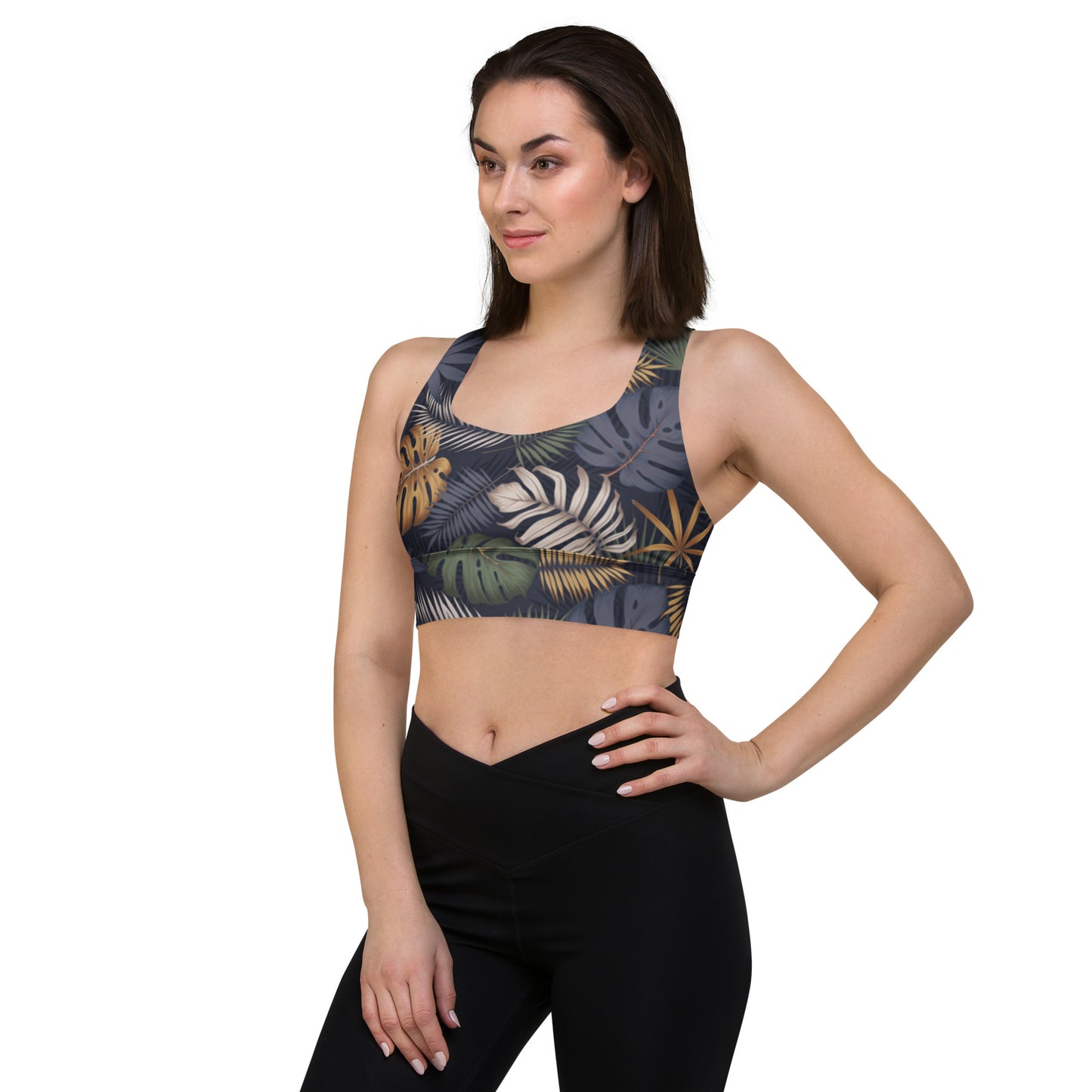 Sport Bra Palm