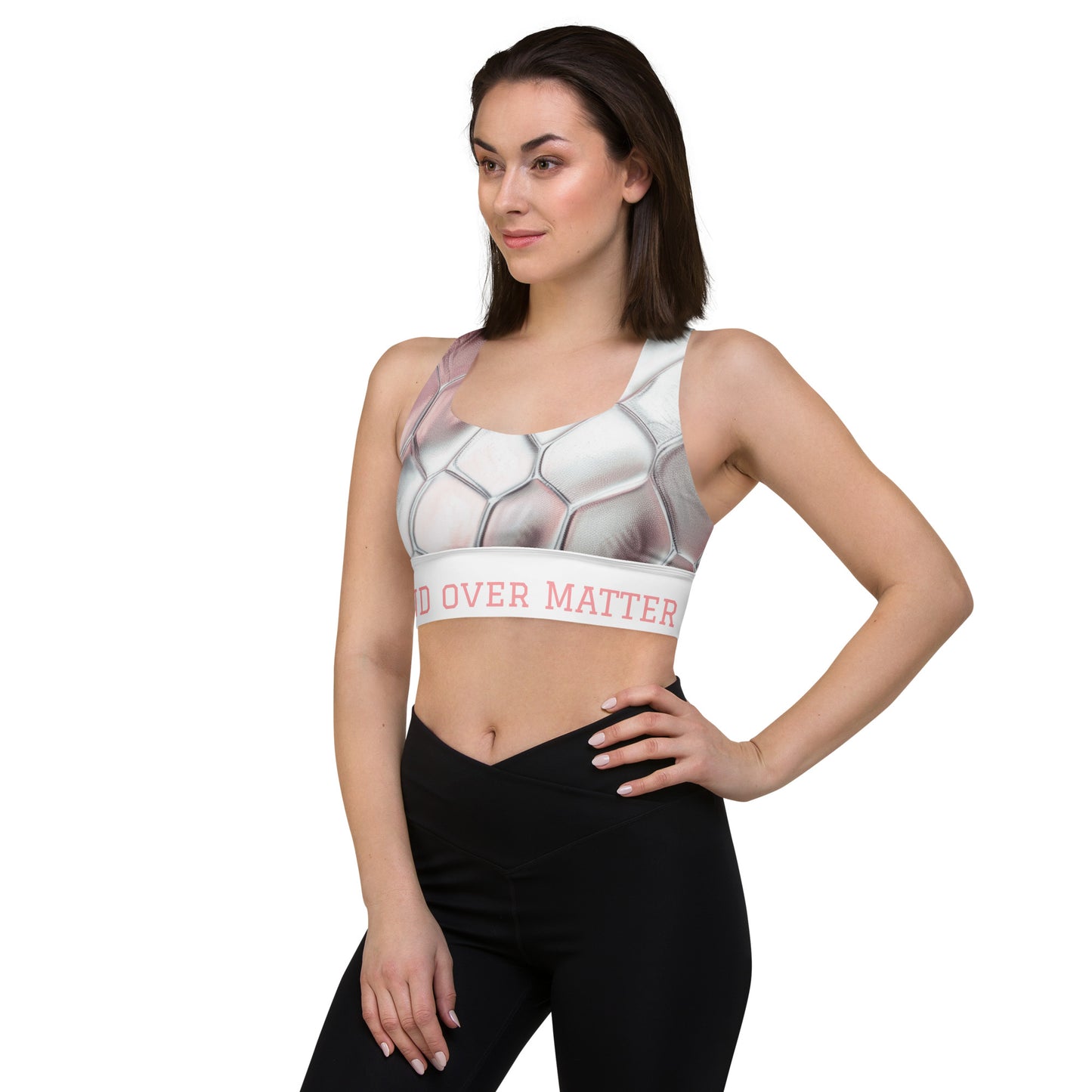 Sport Bra Mind over Matter
