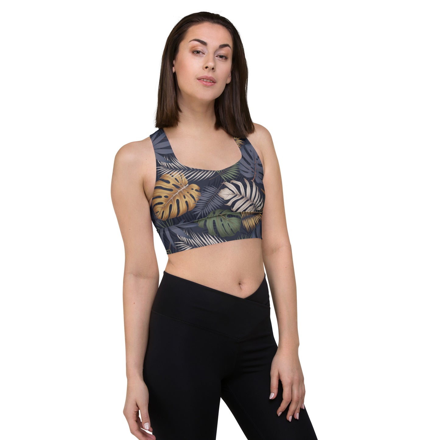 Sport Bra Palm