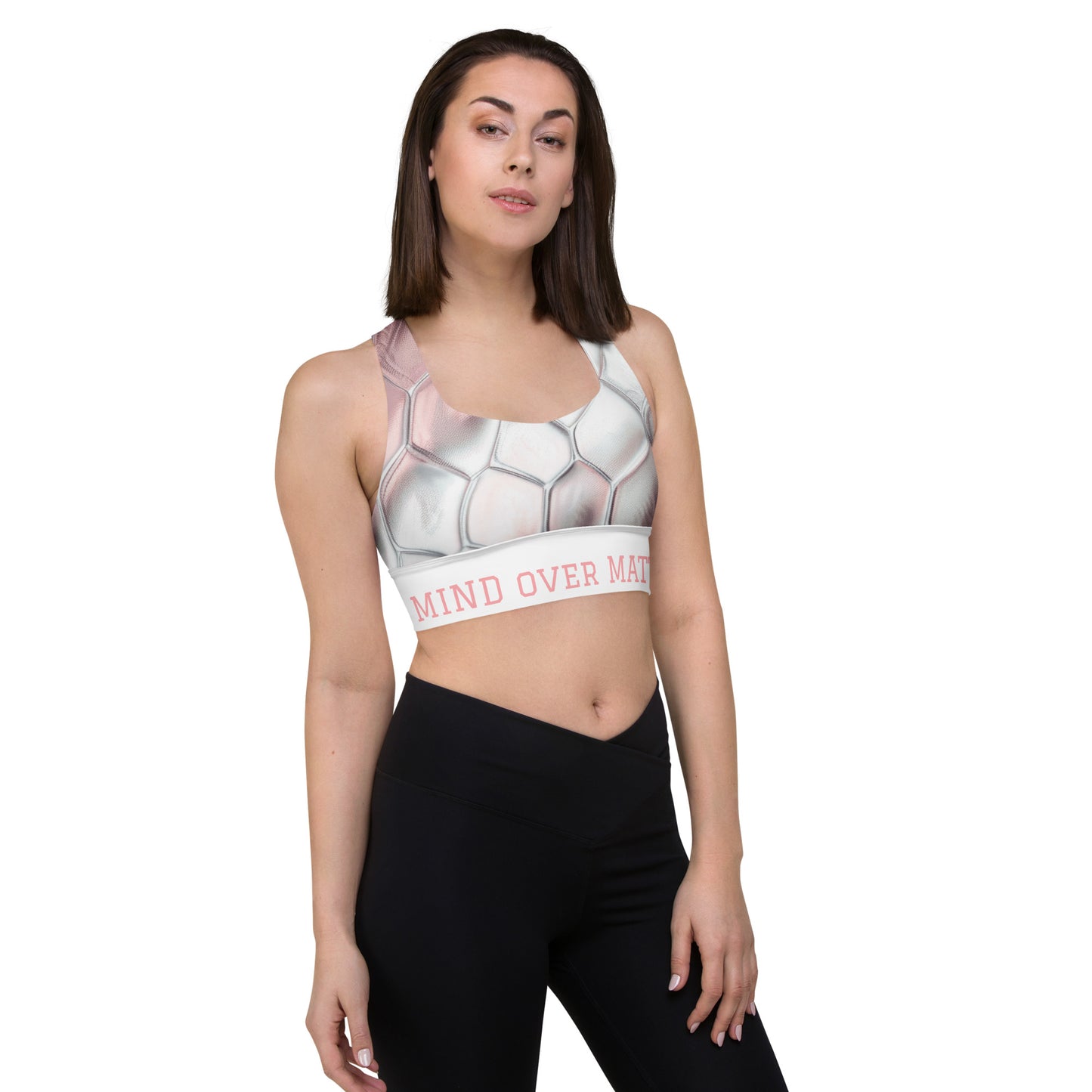 Sport Bra Mind over Matter