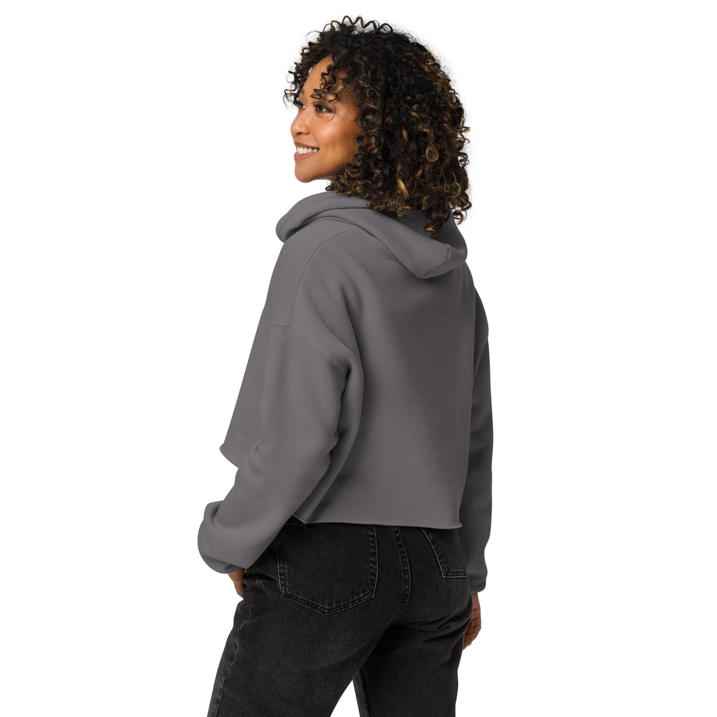 SYM Hoodie Cropped