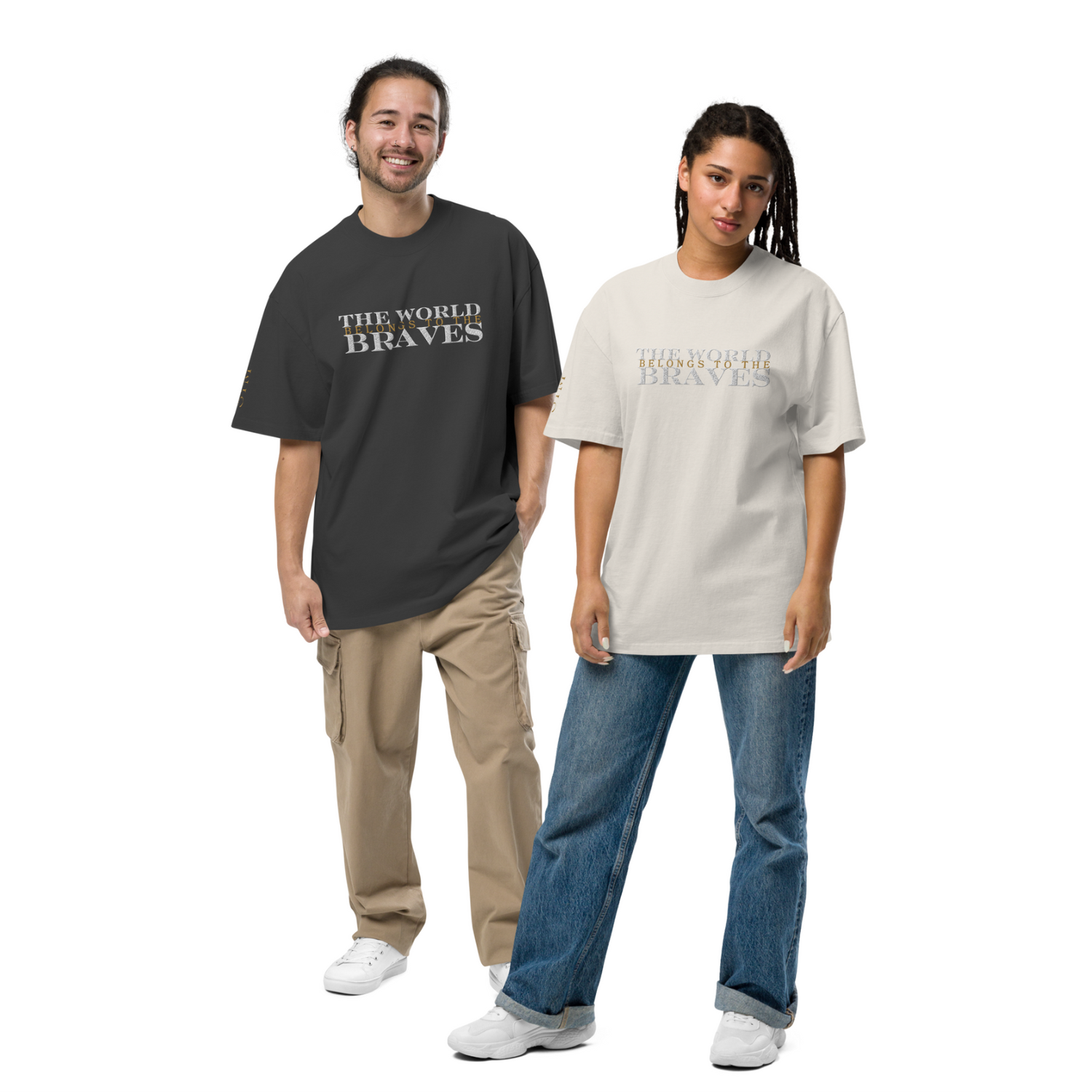 Oversized Shirts