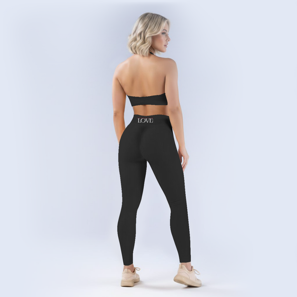 Scrunch Leggings Operation Love