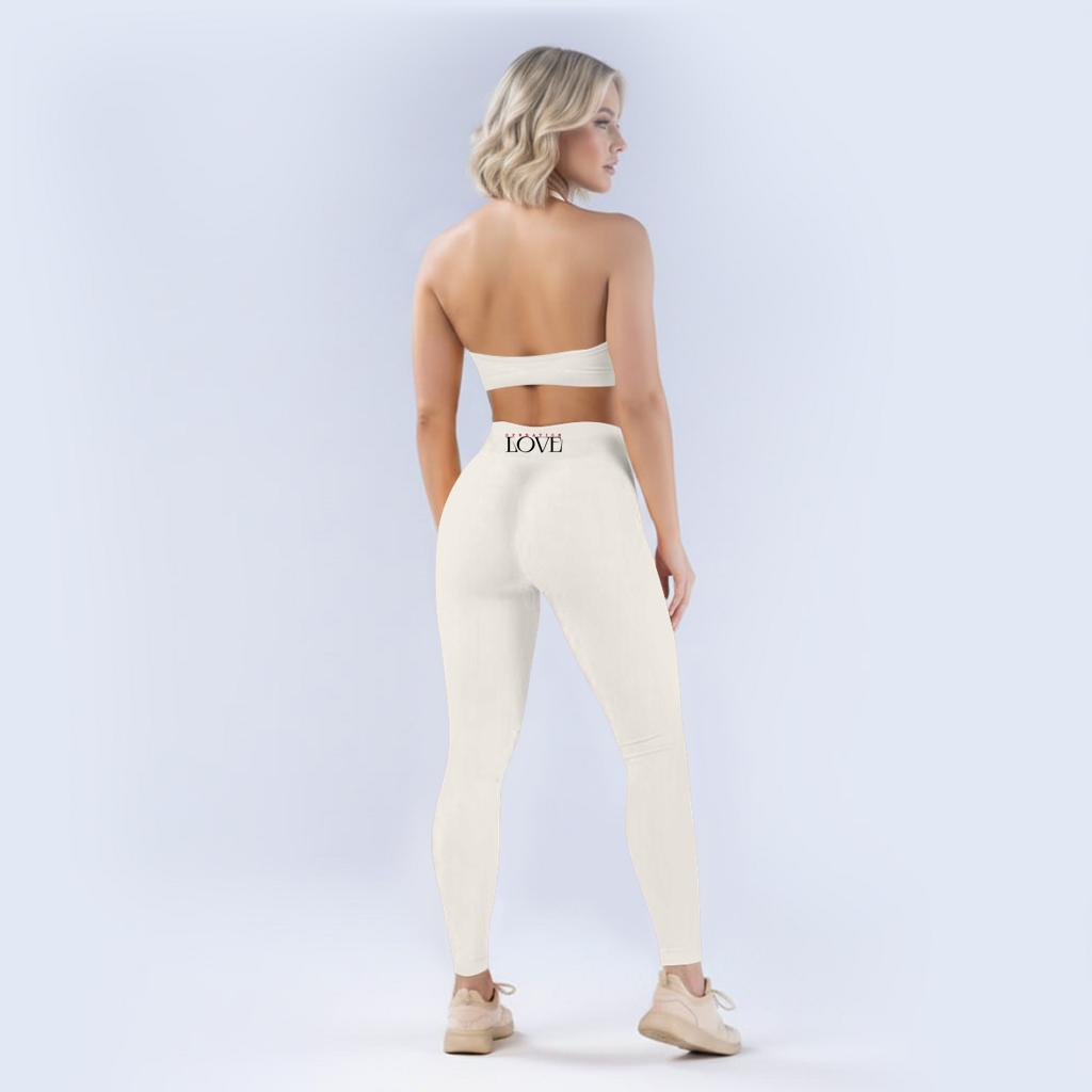 Scrunch Leggings Operation Love