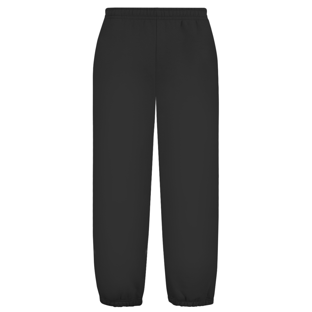 Oversize Sweatpants Operation Love Black