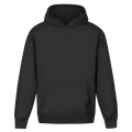 Oversize Hoodie Operation Love Black
