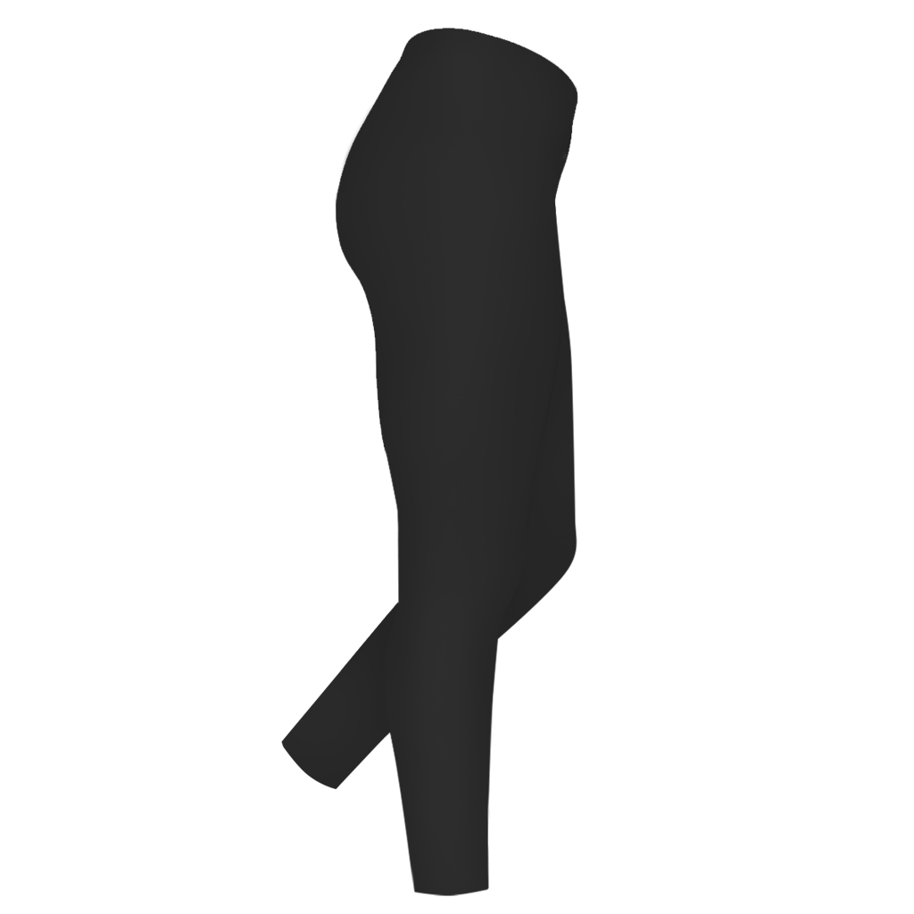 Leggings Basic - SYM Black