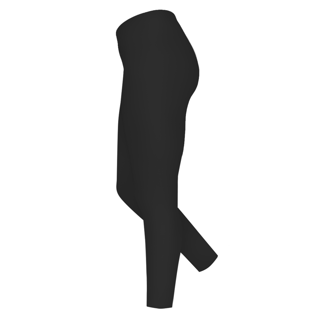 Leggings Basic - SYM Black