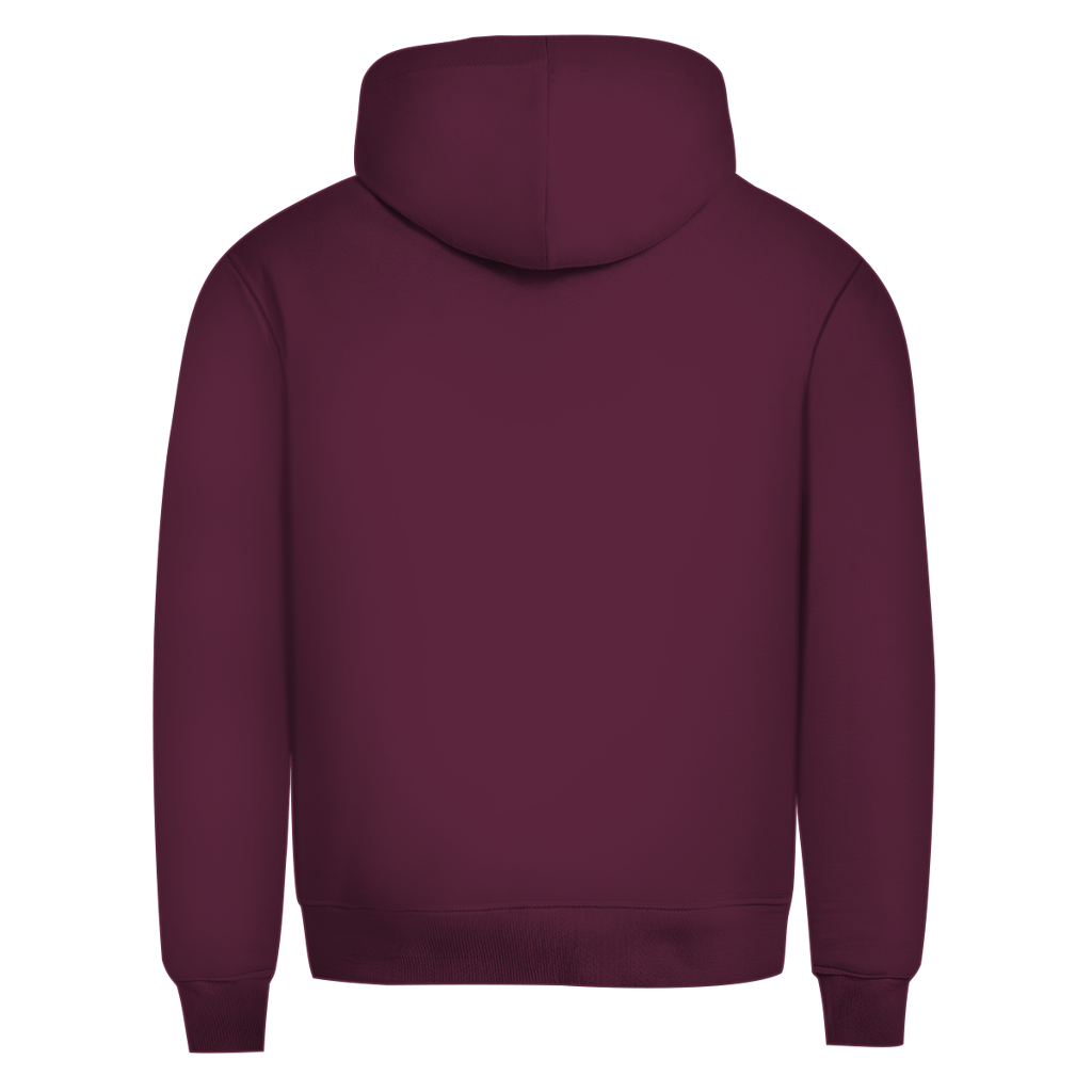 Basic Hoodie Vintage Cherry