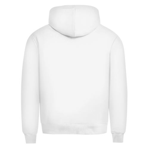 Basic Hoodie Black Blossom