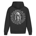 Oversize Hoodie Valhalla Black - State Your Mind