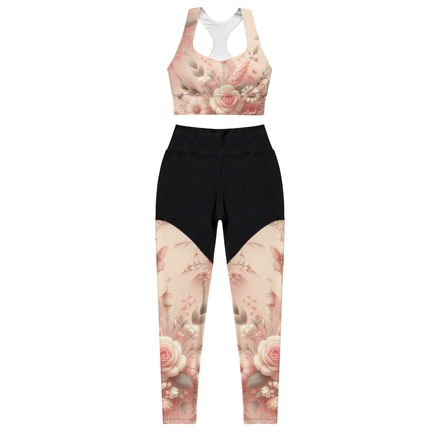Vintage Romance Performance Set