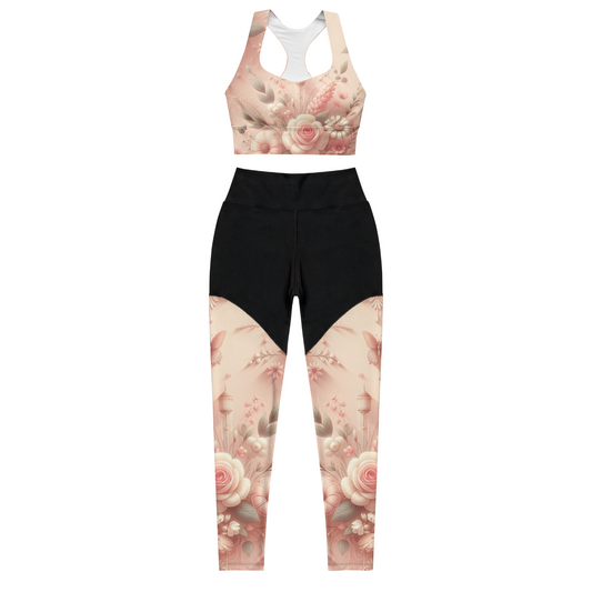 Vintage Romance Performance Set