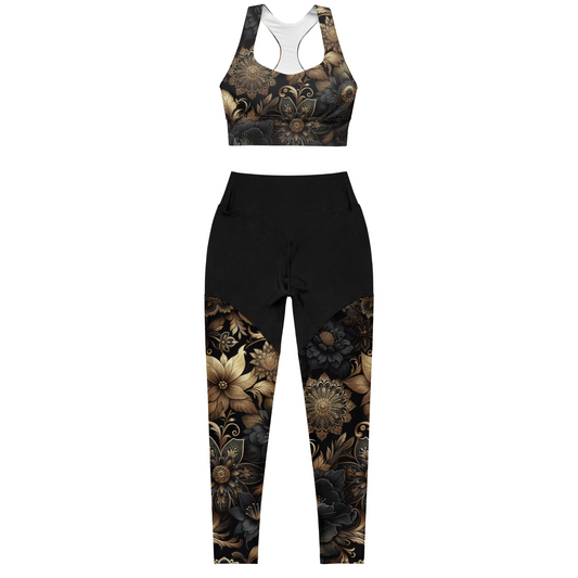 Golden Aura Performance Set