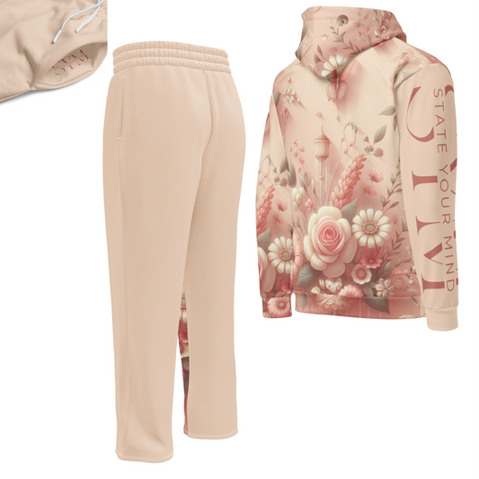 Vintage Romance Street Jogger Set
