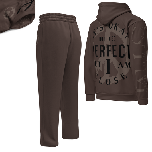 Perfectly Imperfect Street Jogger Set