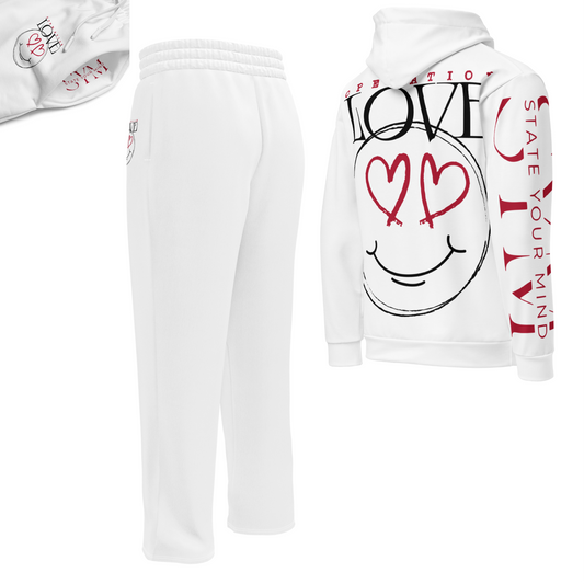 Operation Love Street Jogger Set
