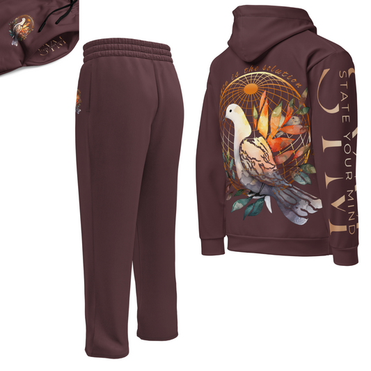 World Unity Street Jogger Set
