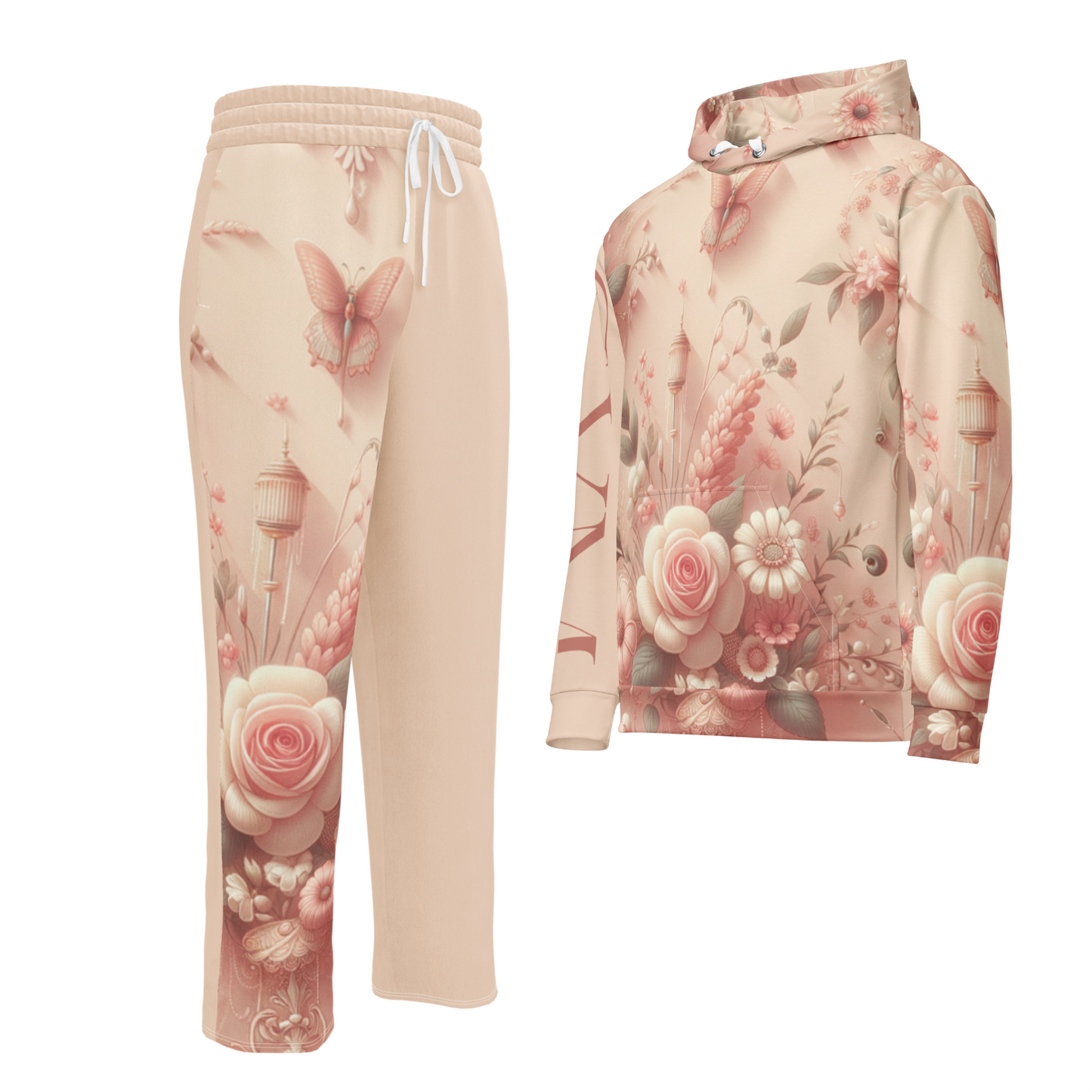Vintage Romance Street Jogger Set