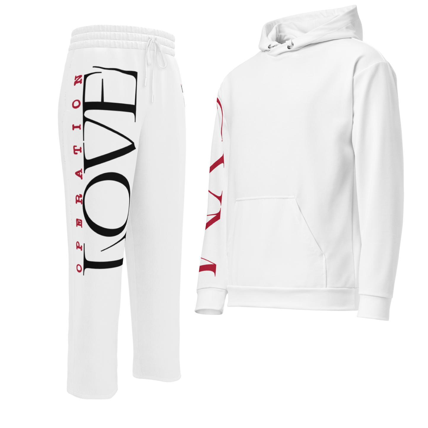 Operation Love Street Jogger Set