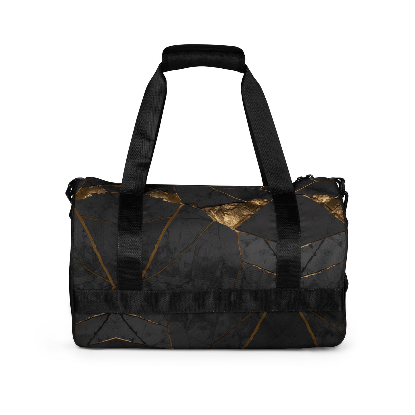 Sportbag Black&Gold
