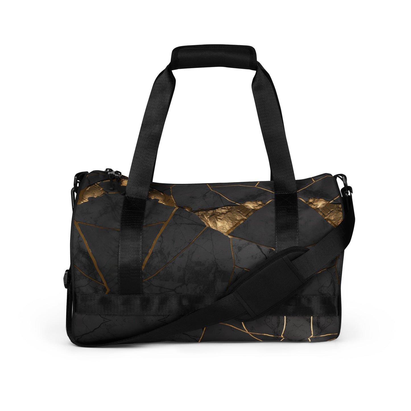 Sportbag Black&Gold