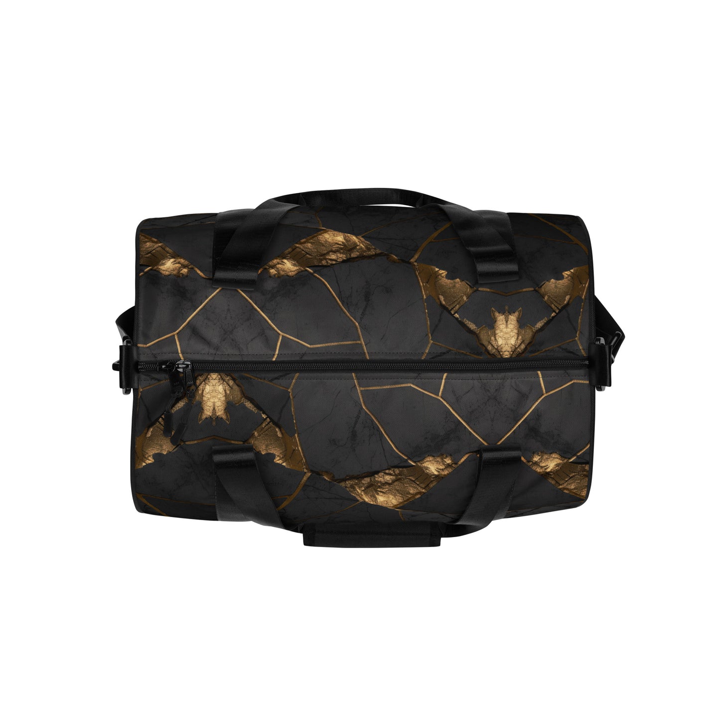 Sportbag Black&Gold