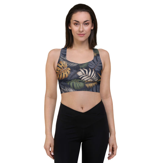 Sport Bra Palm