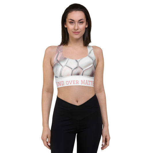 Sport Bra Mind over Matter