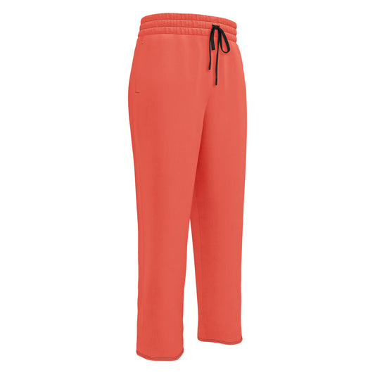 Jogger Orange straight