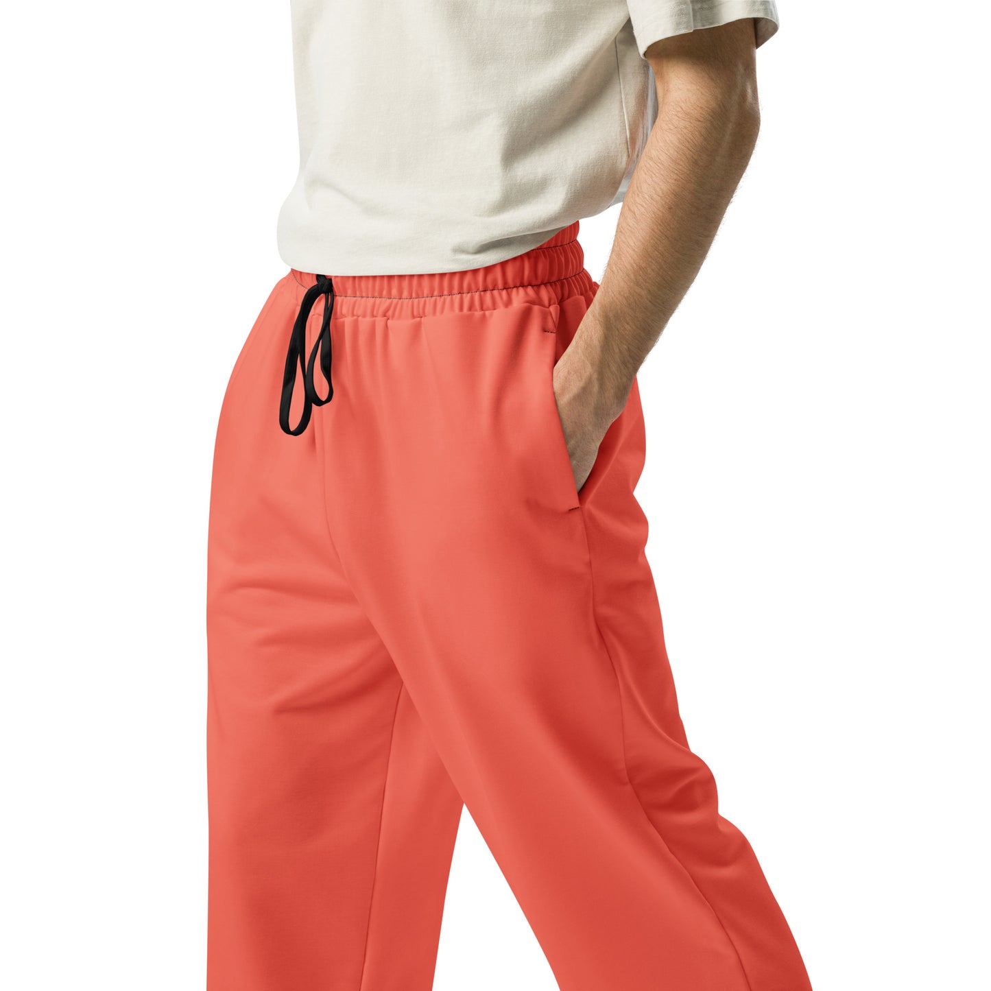 Jogger Orange straight