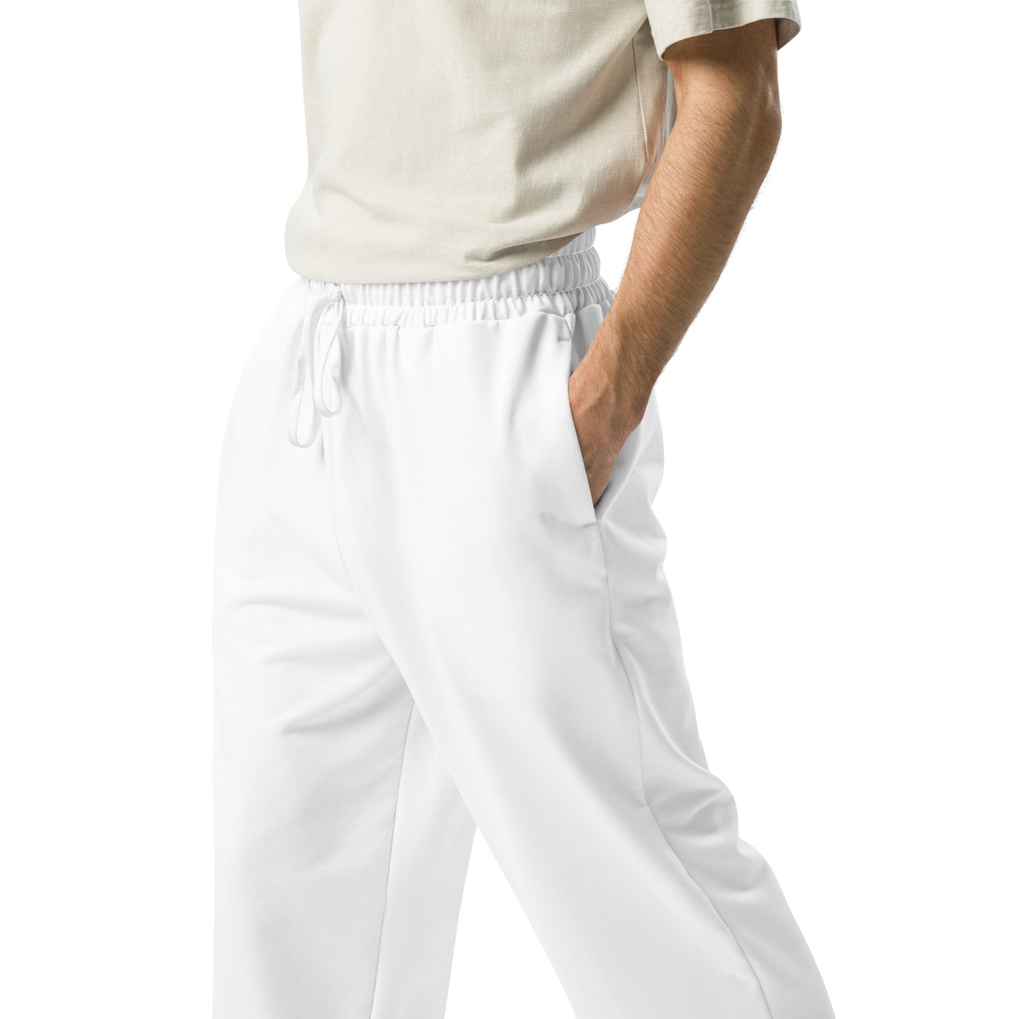 Jogger White straight