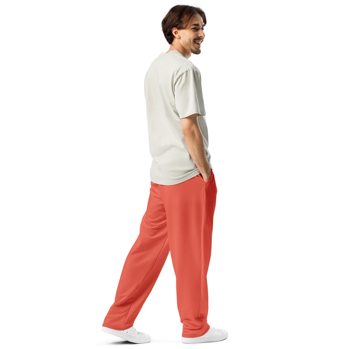 Jogger Orange straight