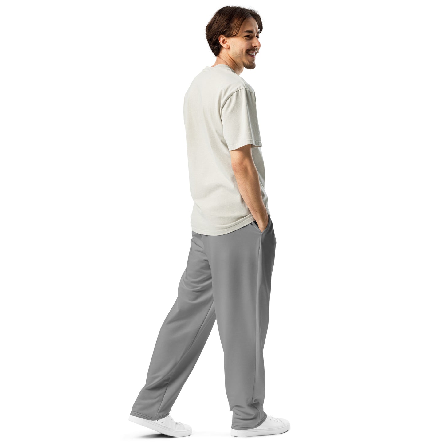 Jogger Grey straight