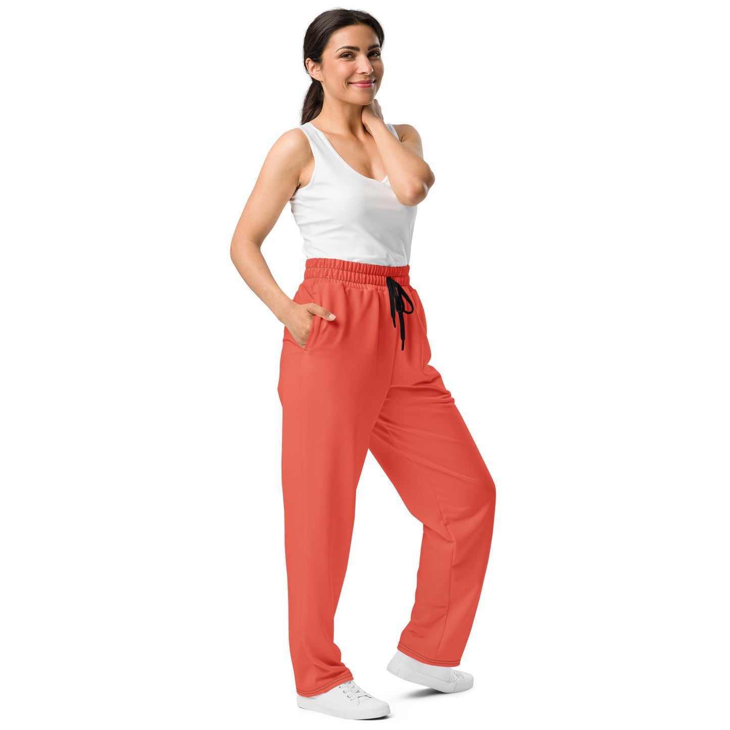 Jogger Orange straight