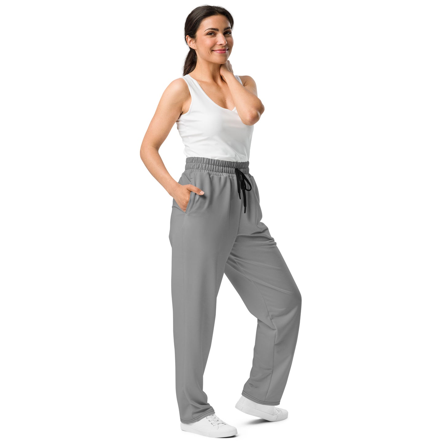 Jogger Grey straight