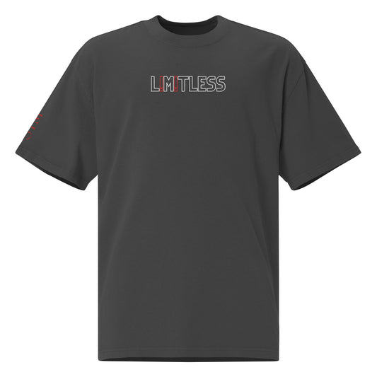 Limitless Oversized Shirt