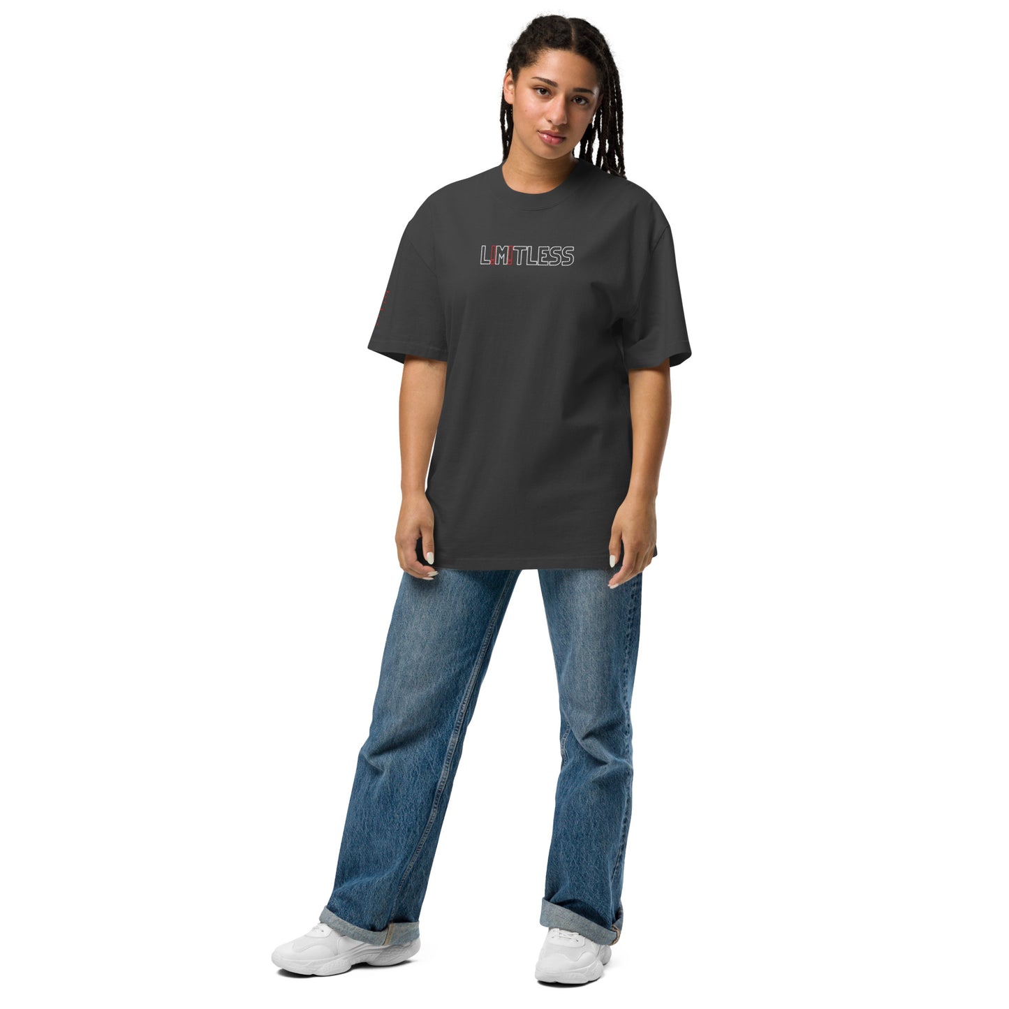 Limitless Oversized Shirt