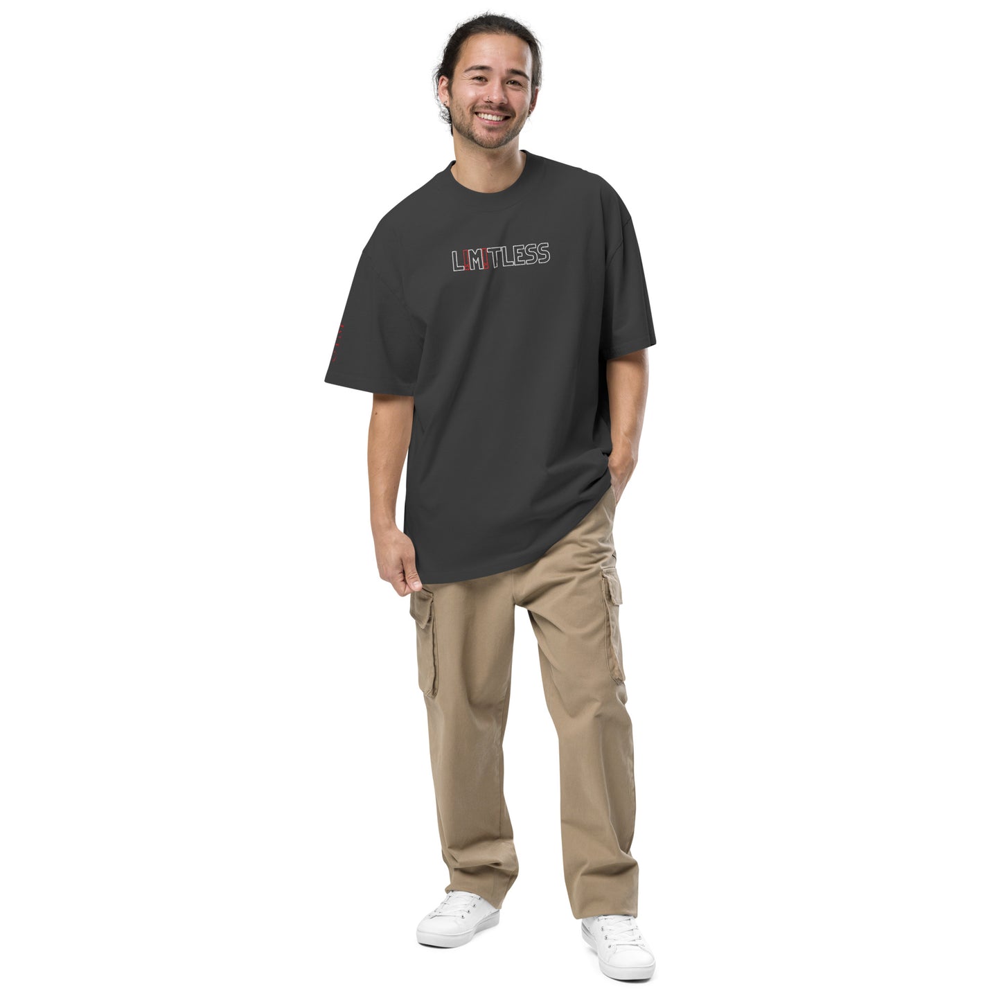 Limitless Oversized Shirt