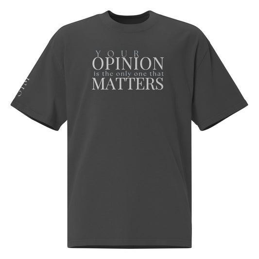 Opinion Oversized T-Shirt