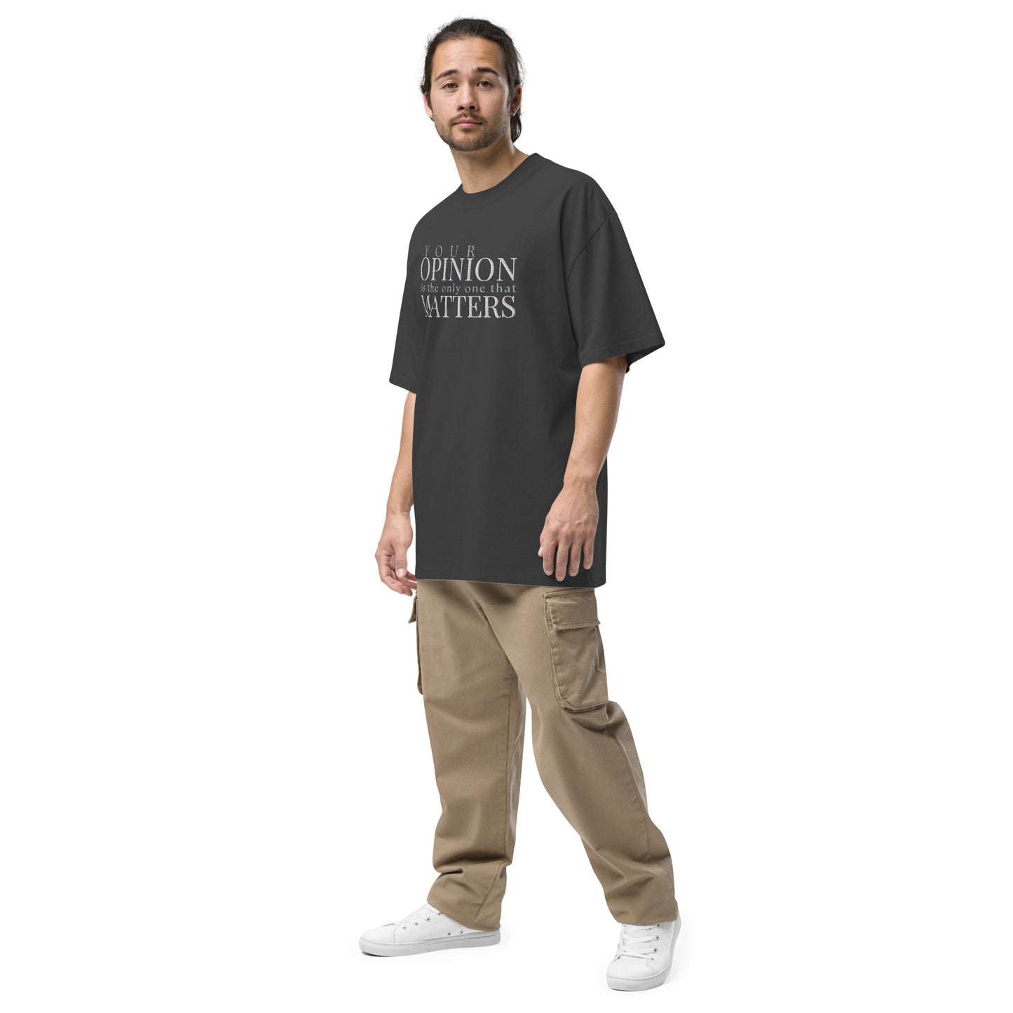 Opinion Oversized T-Shirt
