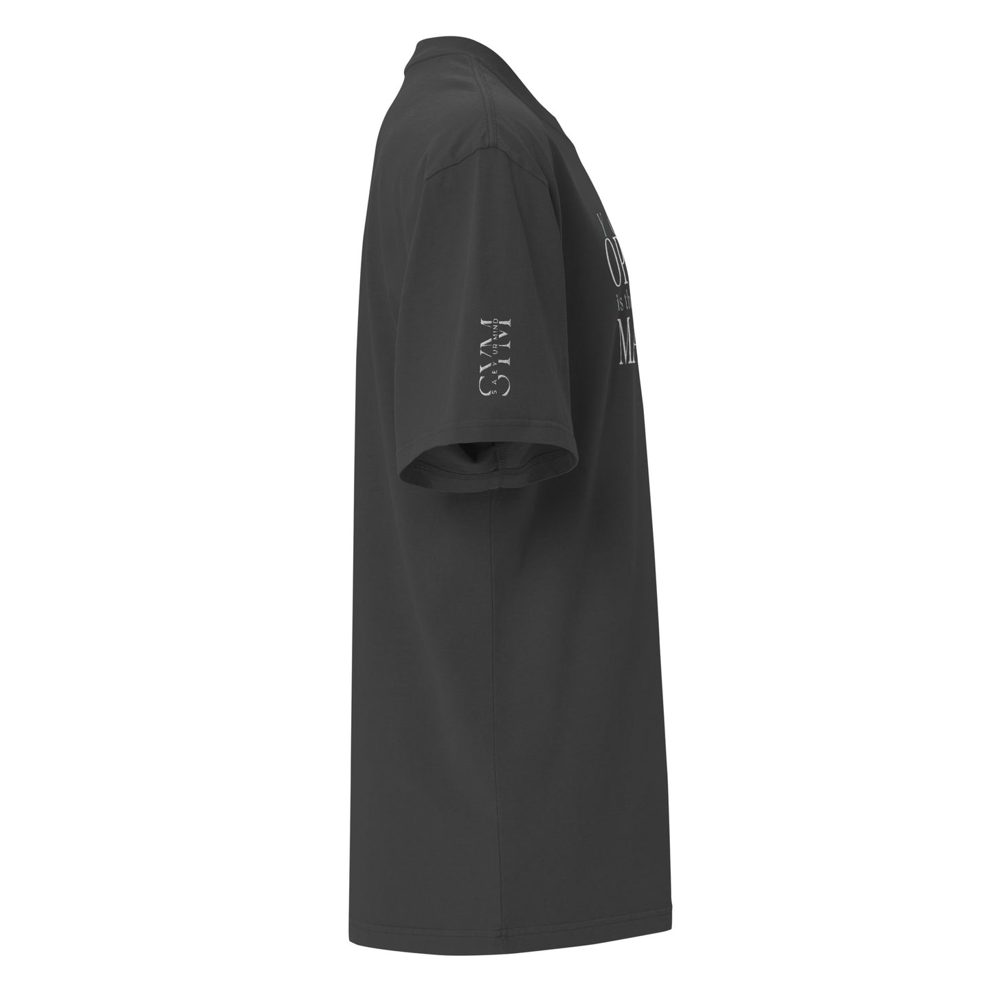 Opinion Oversized T-Shirt