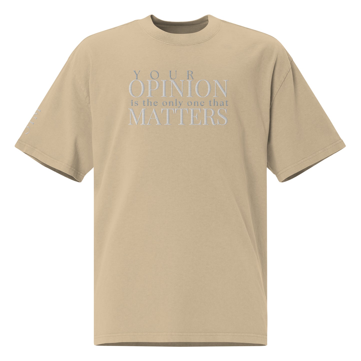 Opinion Oversized T-Shirt