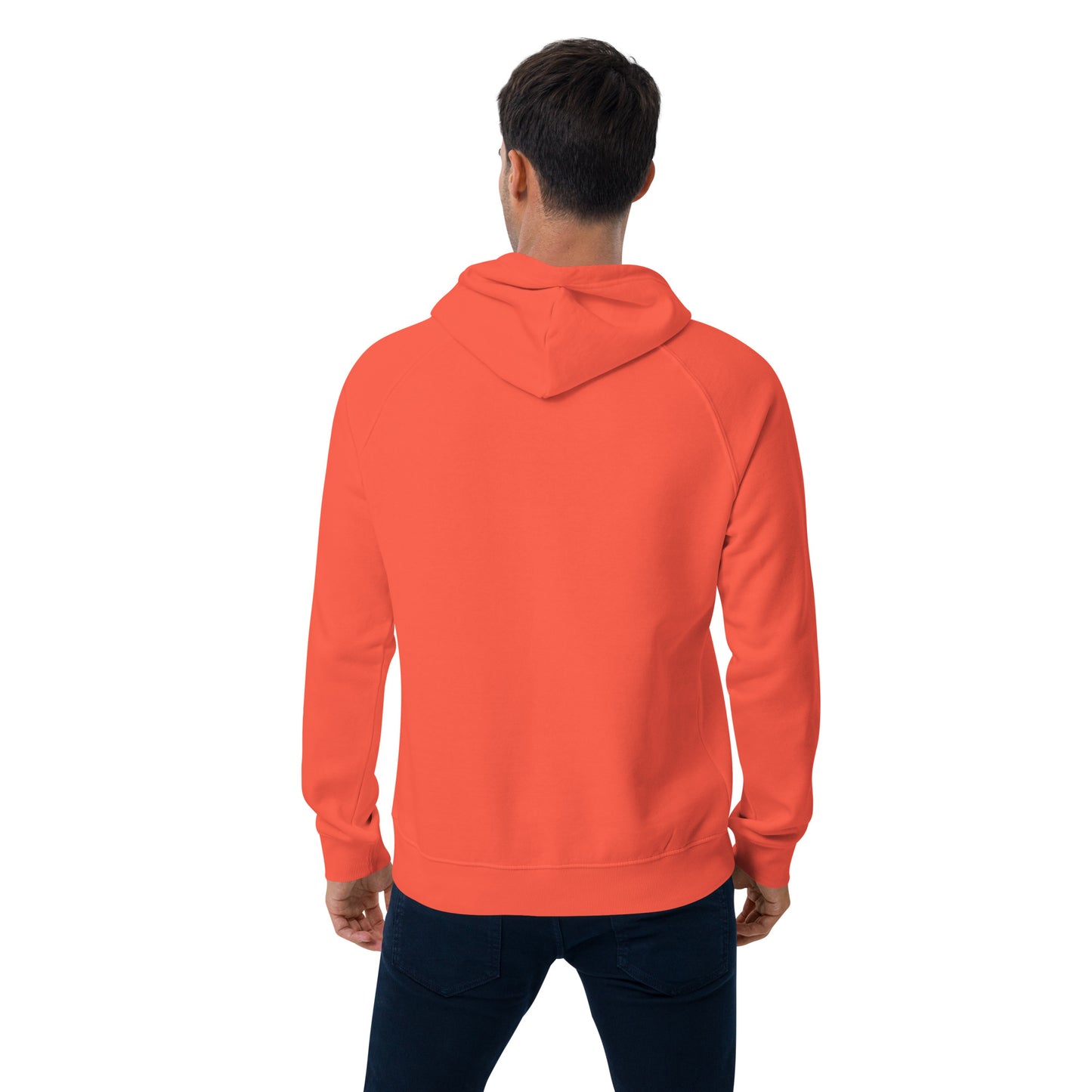 SYM Orange Hoodie